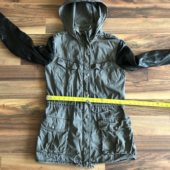 Talula utility jacket - Picture 9 of 9